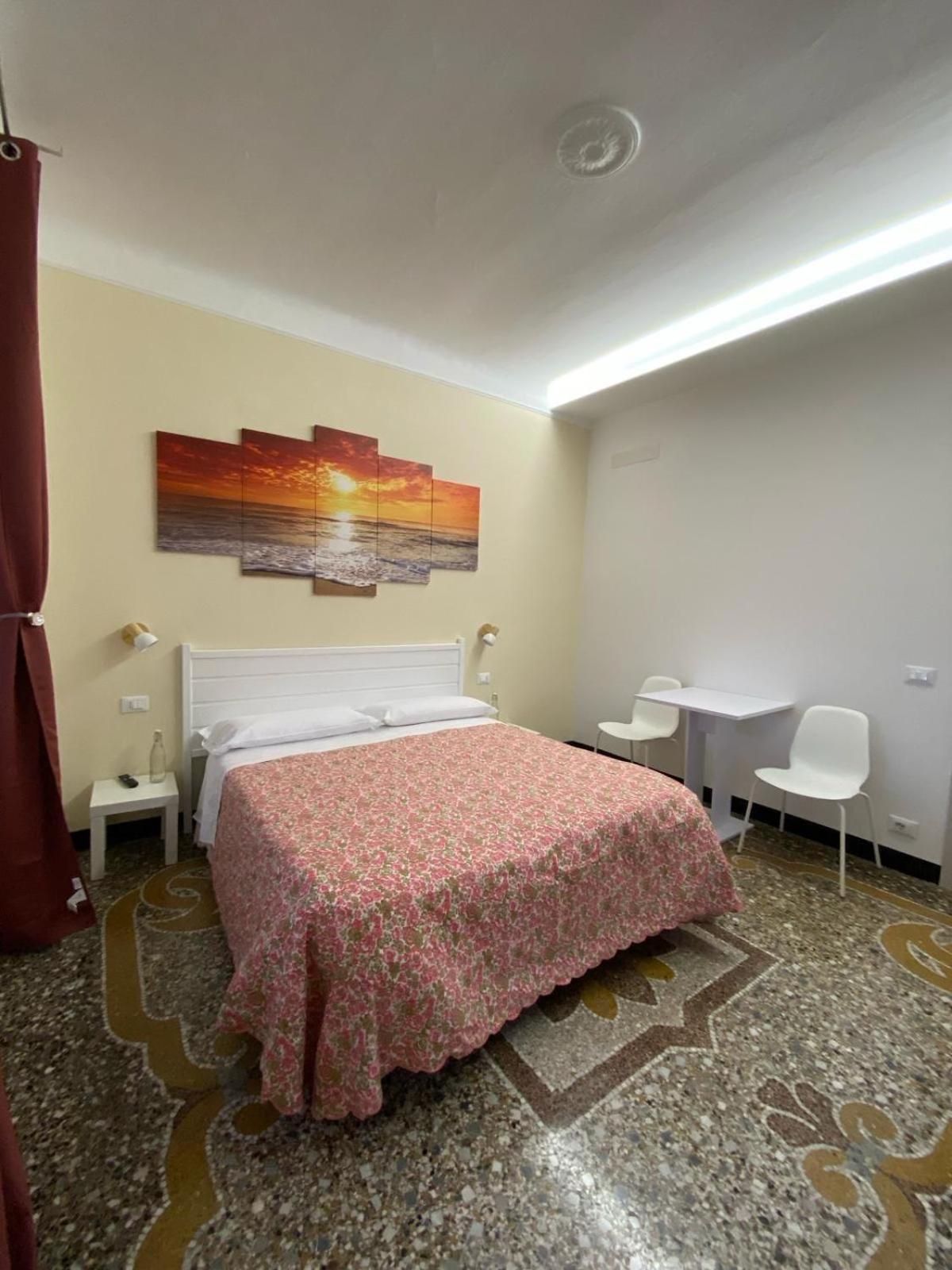 Affittacamere Columbus Camogli Cameră foto